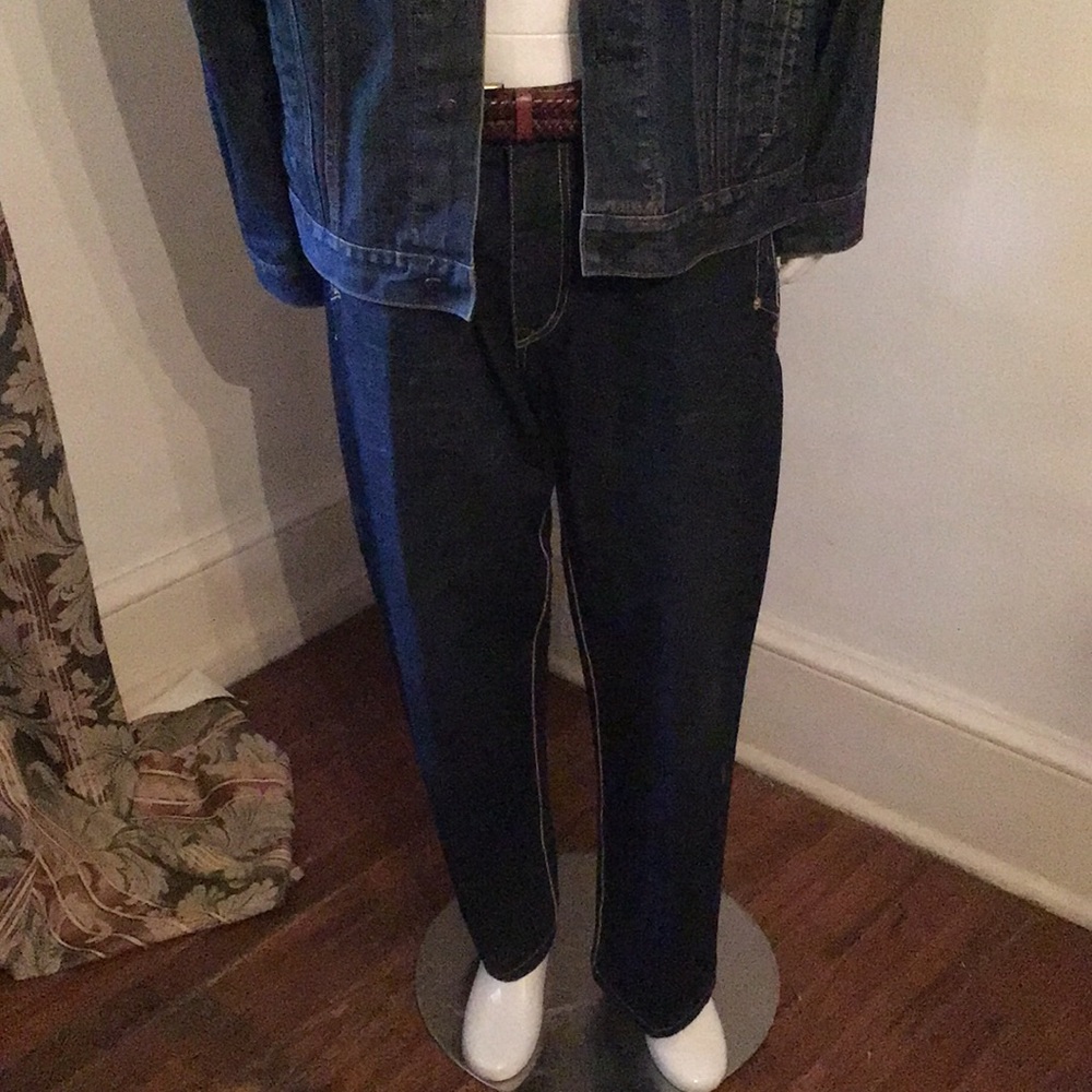 Sean John relax fit jeans 34/40